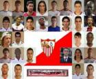 Ekip Sevilla FC 2010-11